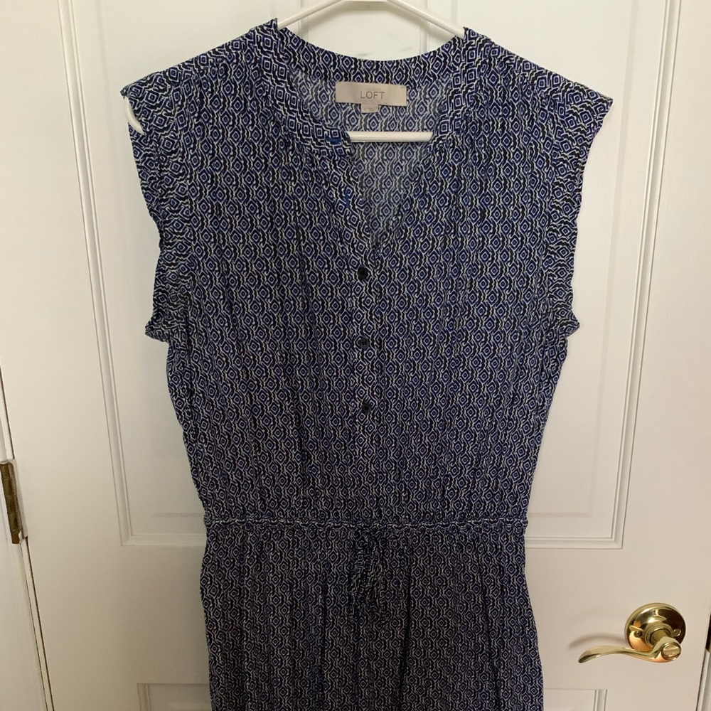 Loft women’s dress